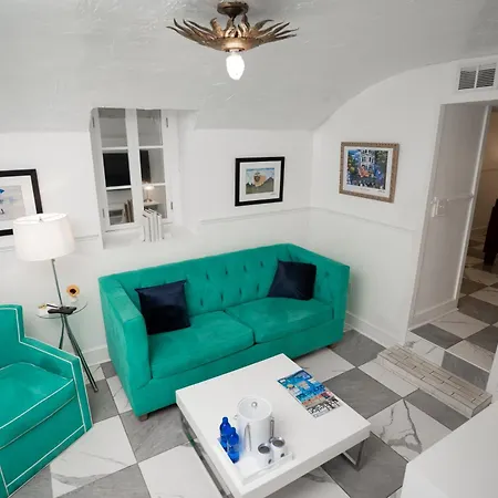20 South Battery Bed & Breakfast Charleston Exterior photo