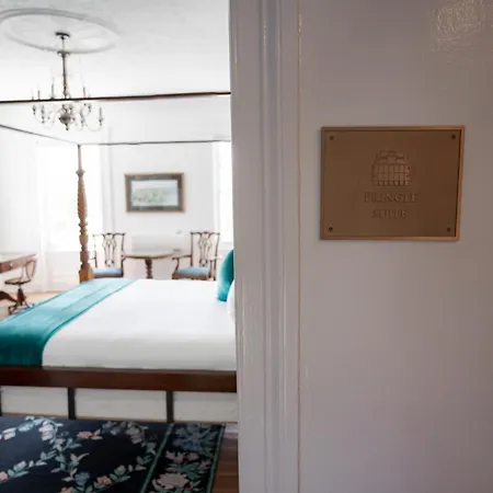 20 South Battery Bed & Breakfast Charleston Exterior photo