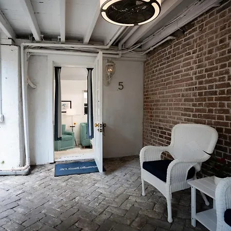 20 South Battery Bed & Breakfast Charleston Exterior photo