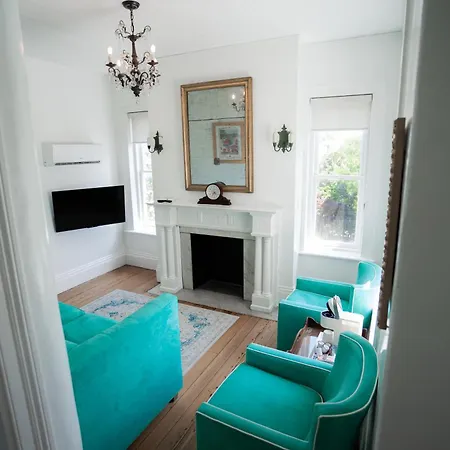 20 South Battery Bed & Breakfast Charleston Exterior photo