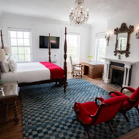 20 South Battery Bed & Breakfast Charleston Exterior photo