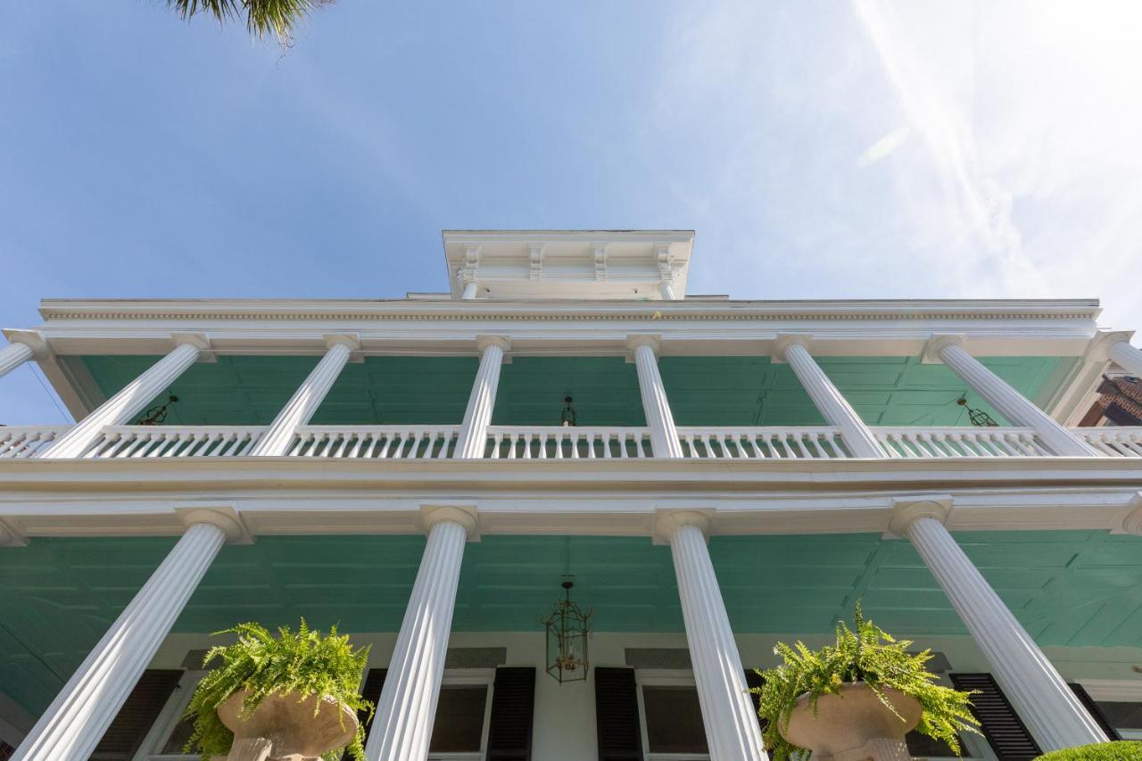 20 South Battery Alojamento de Acomodação e Pequeno-almoço Charleston