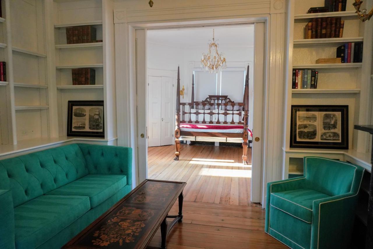 Frühstückspension 20 South Battery Charleston