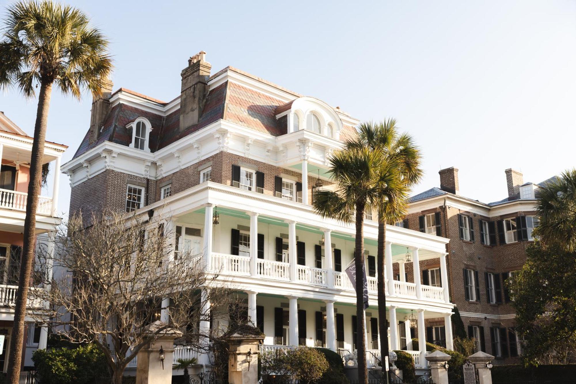 20 South Battery Frühstückspension Charleston