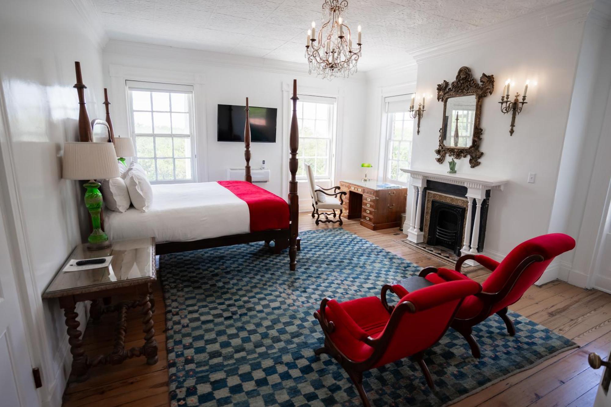20 South Battery Frühstückspension Charleston