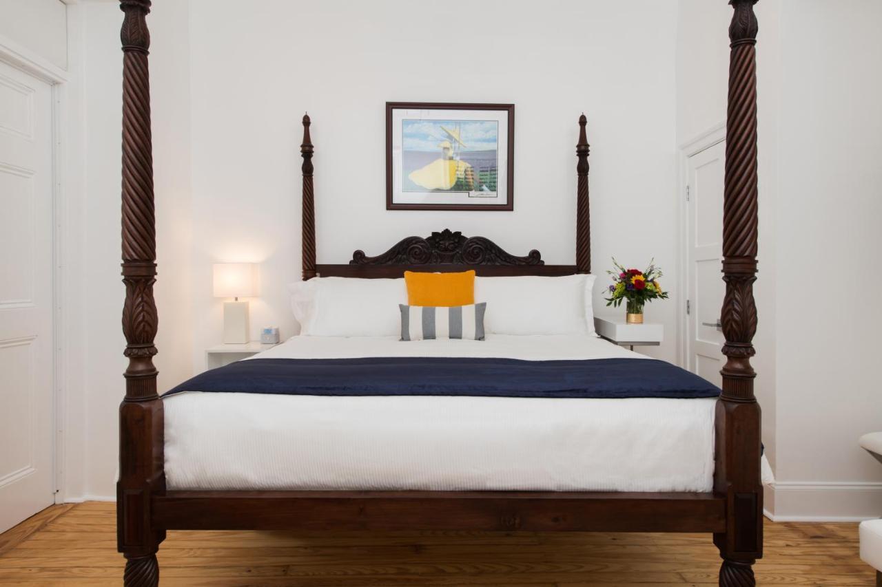 20 South Battery Frühstückspension Charleston