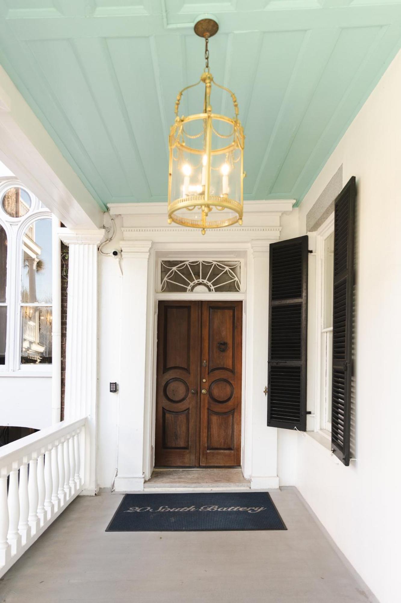 20 South Battery 3* Charleston