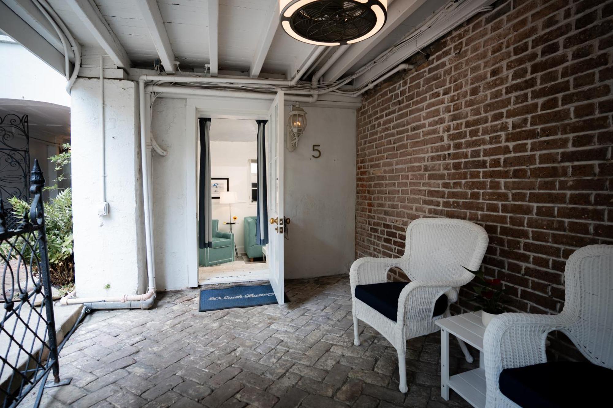 20 South Battery